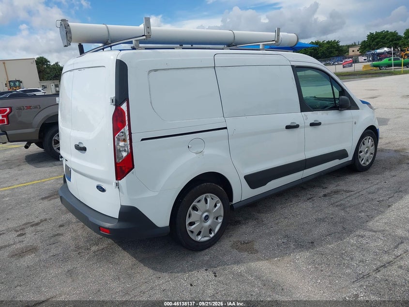 Vin: nm0ls7f70j1351553, lot: 46637870, ford transit connect xlt 20184