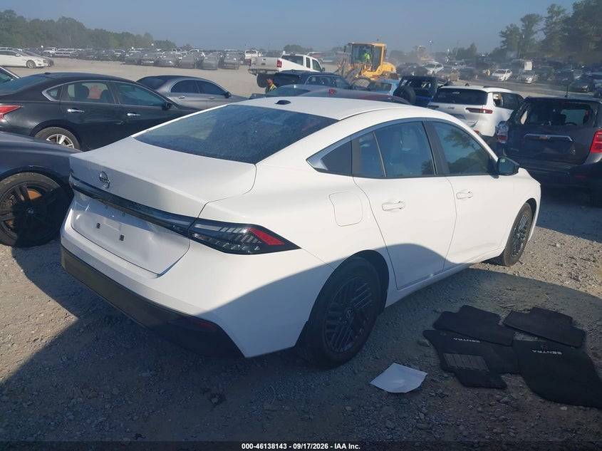 Vin: 3n1ab9cv7ty235373, lot: 46637877, nissan sentra sv 20264