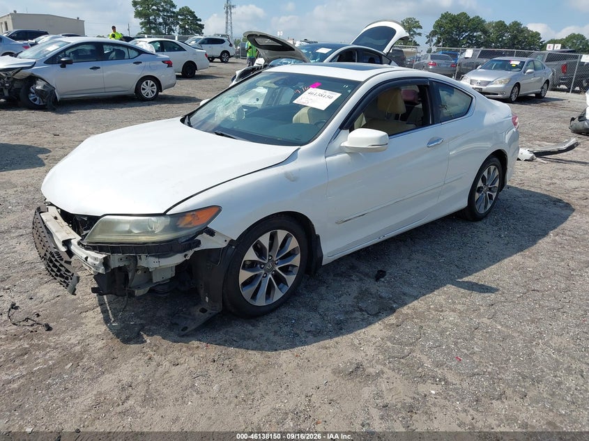 Vin: 1hgct1b82ea002199, lot: 46637883, honda accord ex-l 20142