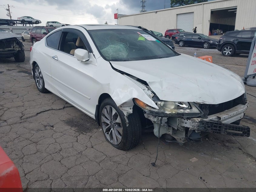2014 Honda Accord EX-L
