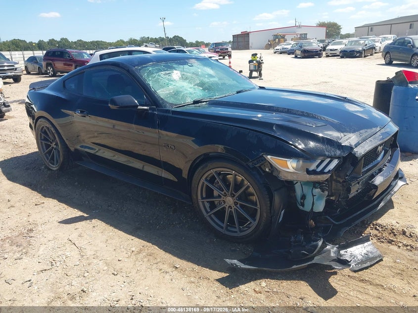 FORD MUSTANG - zdjęcie 1