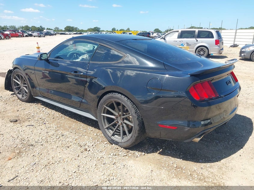 FORD MUSTANG - zdjęcie 3