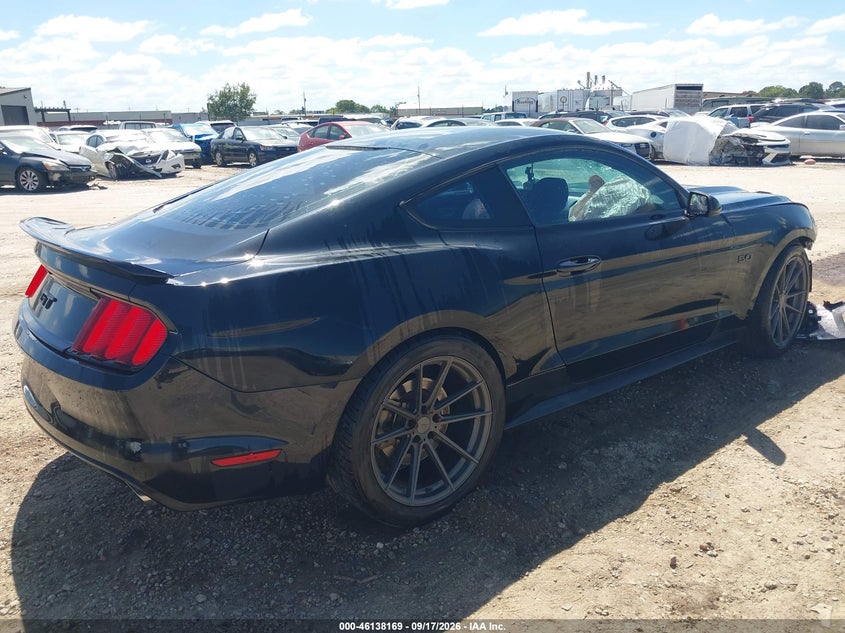 FORD MUSTANG - zdjęcie 4