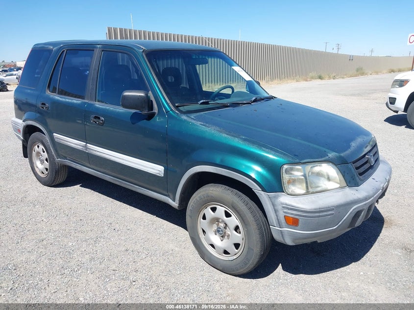 2001 HONDA CR-V auction photo 1