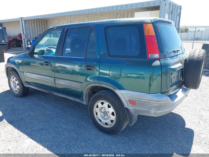 2001 HONDA CR-V auction photo 3