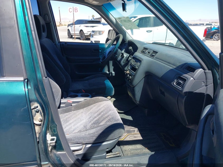 2001 HONDA CR-V auction photo 5