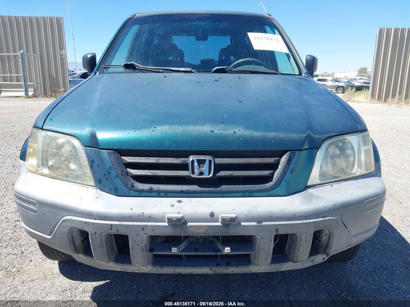 2001 HONDA CR-V auction photo 6
