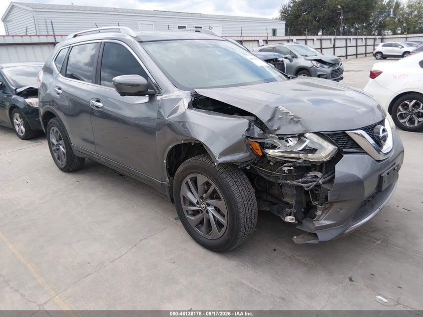 Vin: 5n1at2mv2gc833686, lot: 46637912, nissan rogue sl 2016 img_1