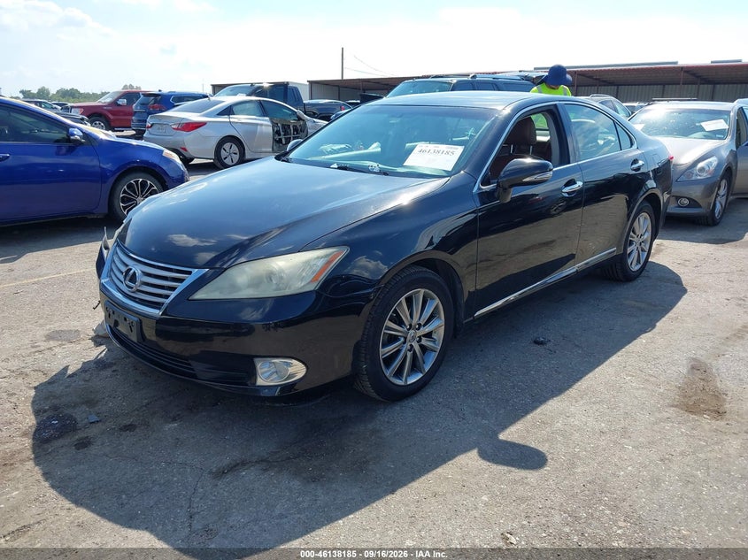 Vin: jthbk1eg5c2481269, lot: 46637919, lexus es 350 20122