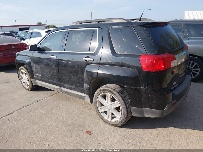 Vin: 2ctalfew9a6370906, lot: 46637954, gmc terrain slt-1 20103
