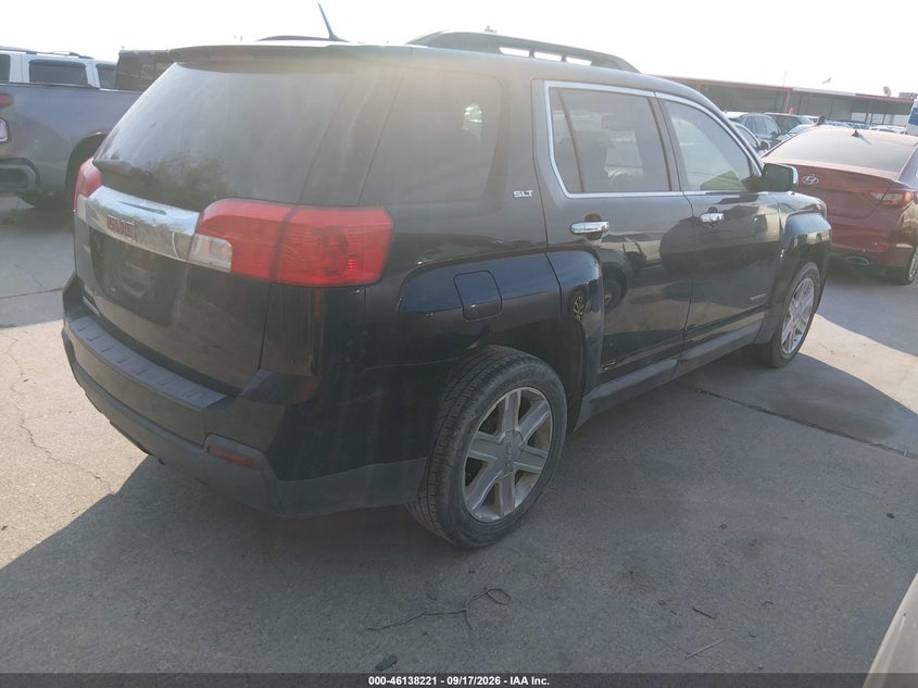 Vin: 2ctalfew9a6370906, lot: 46637954, gmc terrain slt-1 20104