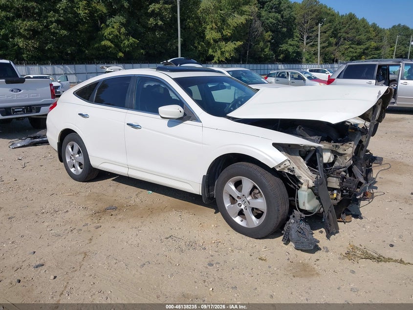 Vin: 5j6tf1h30al013633, lot: 46637969, honda accord crosstour ex 2010 img_1