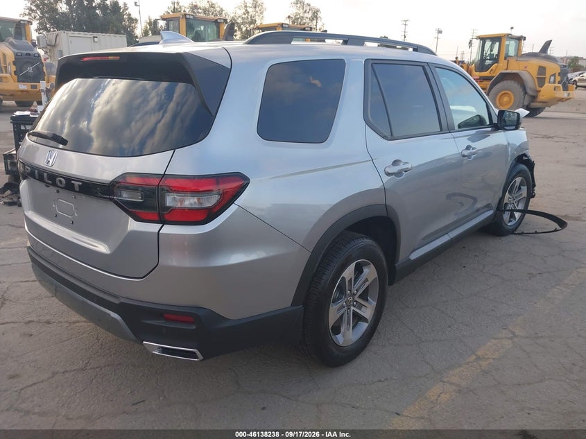 Vin: 5fnyg2h48tb006281, lot: 46637972, honda pilot ex-l 20264