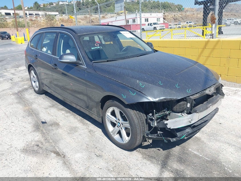 Vin: wba3g7c57fk296654, lot: 46637978, bmw 328i xdrive 2015 img_1