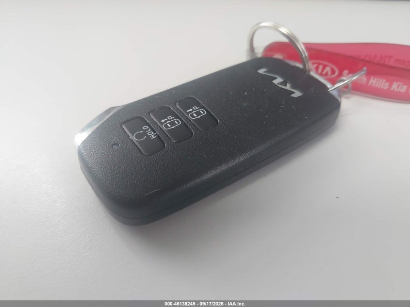 KIA EV6 2023 VIN KNDC4DLC9P5116180