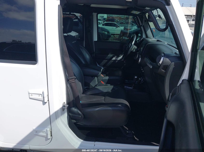 JEEP WRANGLER UNLIMITED 2017 VIN 1C4BJWFGXHL532394