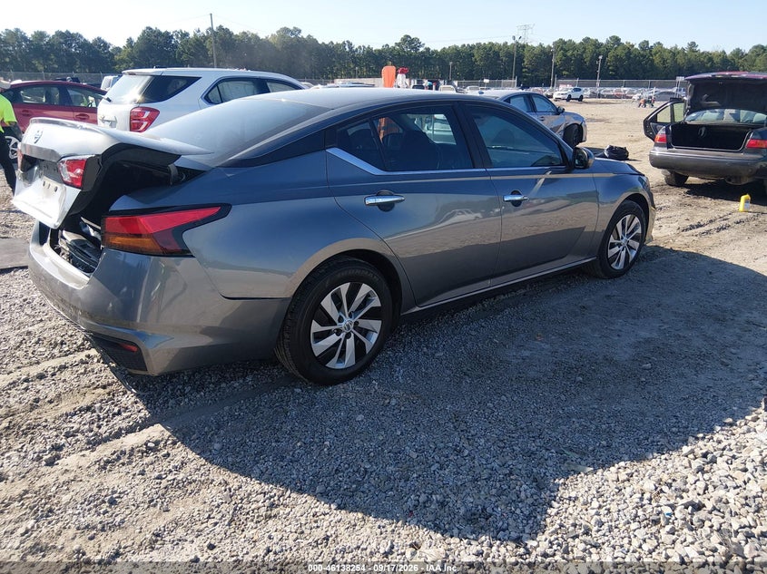 Vin: 1n4bl4bv9nn309286, lot: 46637988, nissan altima 2.5 s 20224