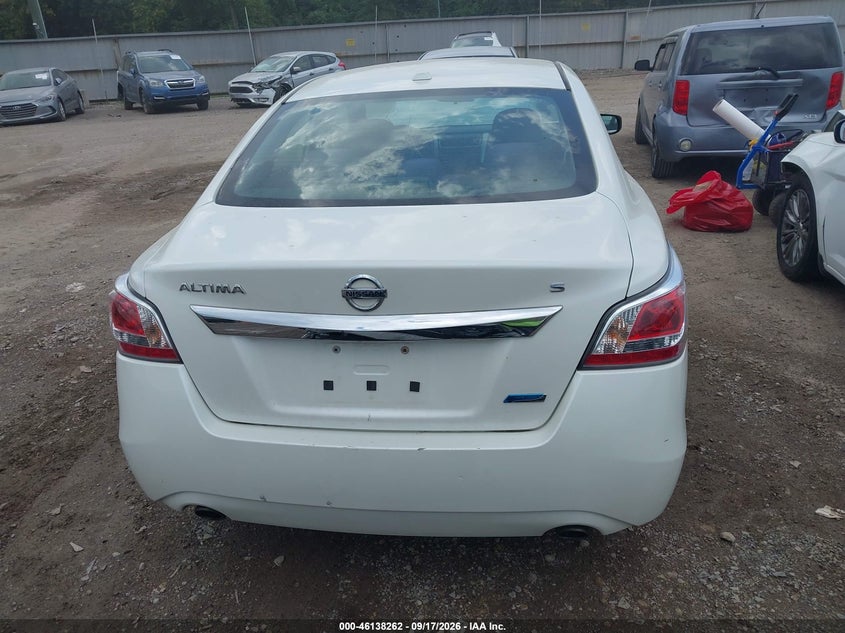 Фото 16 - NISSAN ALTIMA