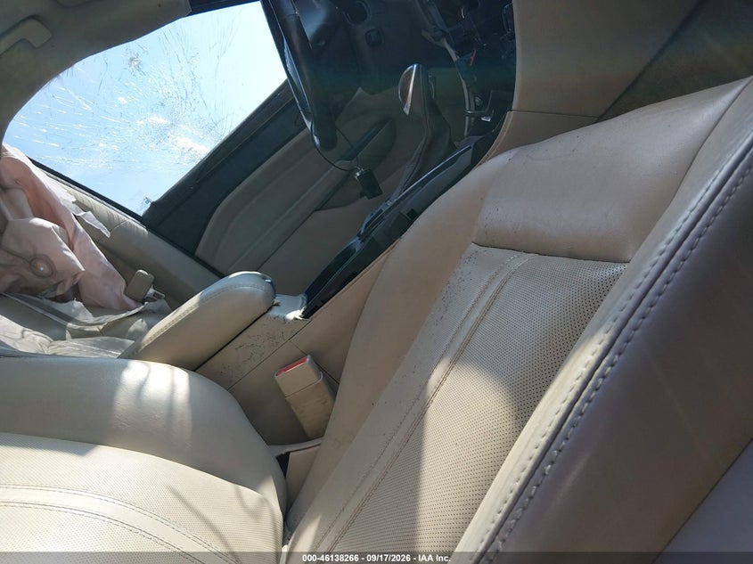 2014 CADILLAC SRX auction photo 5
