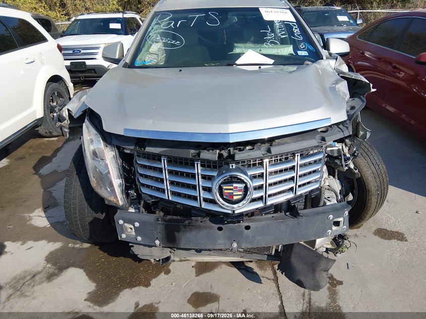 2014 CADILLAC SRX auction photo 6