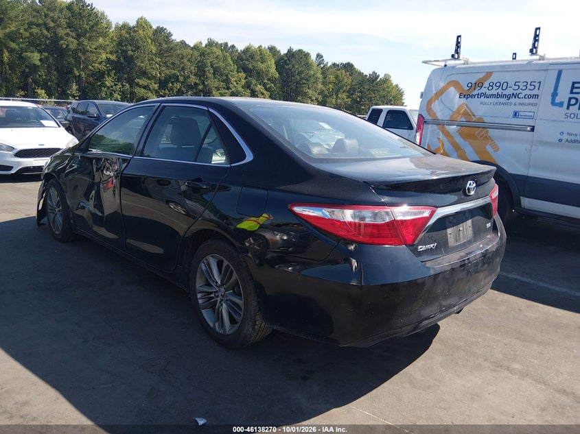 TOYOTA CAMRY - zdjęcie 3