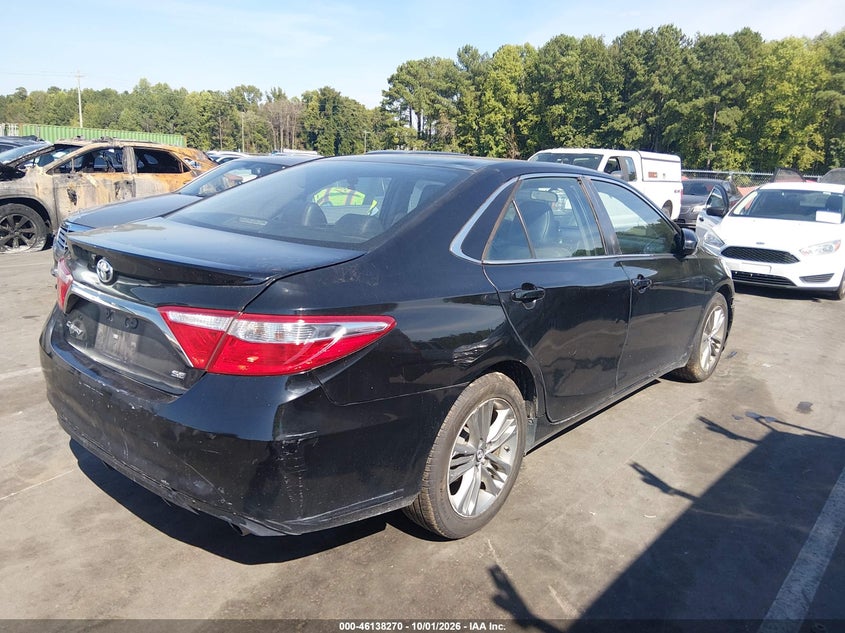 TOYOTA CAMRY - zdjęcie 4