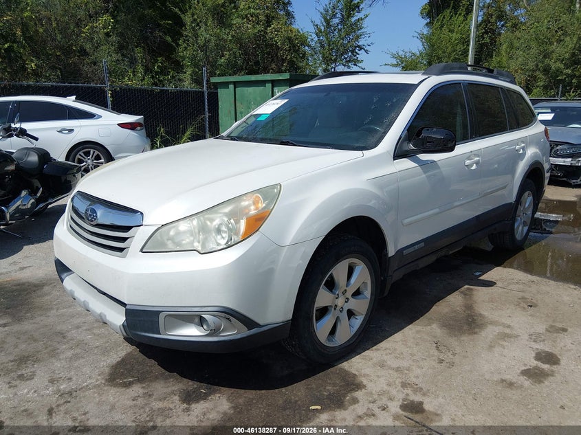 Vin: 4s4brcgcxc3202259, lot: 46638021, subaru outback 2.5i premium 20122