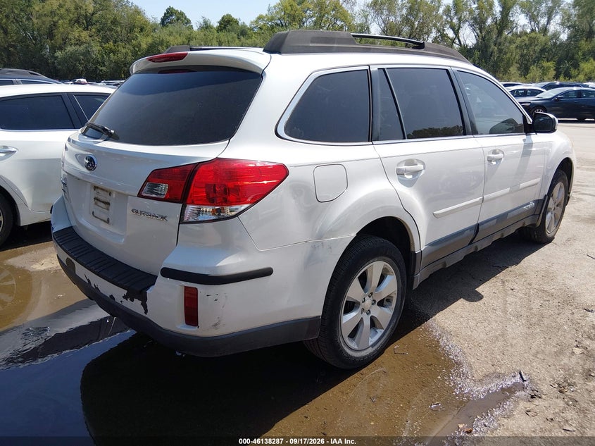 Vin: 4s4brcgcxc3202259, lot: 46638021, subaru outback 2.5i premium 20124