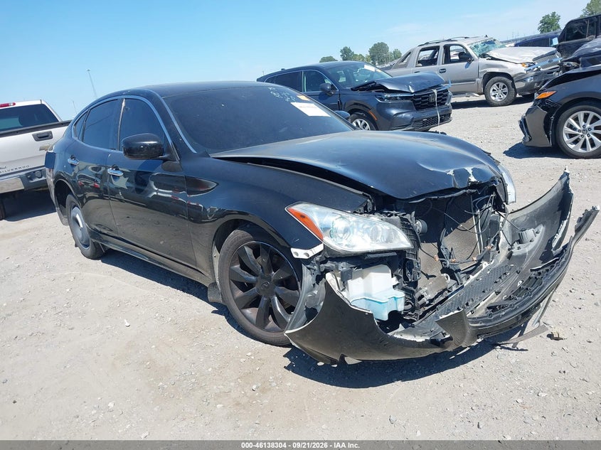 Vin: jn1by1ar0bm374031, lot: 46638038, infiniti m37x 2011 img_1