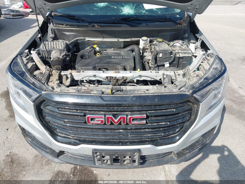 2022 GMC TERRAIN AWD SLE · Photo 10