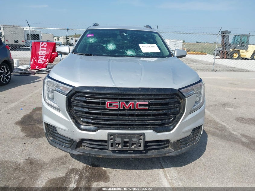 2022 GMC TERRAIN AWD SLE · Photo 12