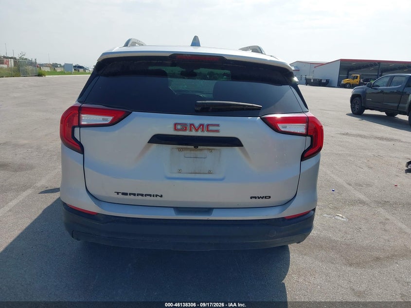 2022 GMC TERRAIN AWD SLE · Photo 16