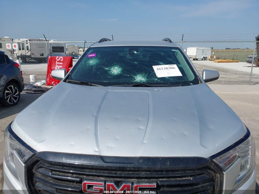2022 GMC TERRAIN AWD SLE · Photo 6