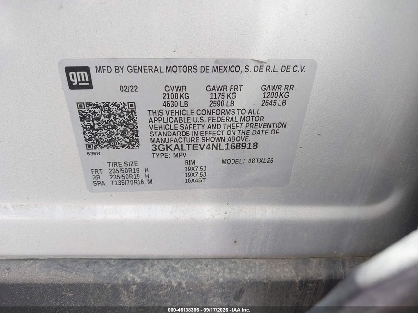2022 GMC TERRAIN AWD SLE · Photo 9