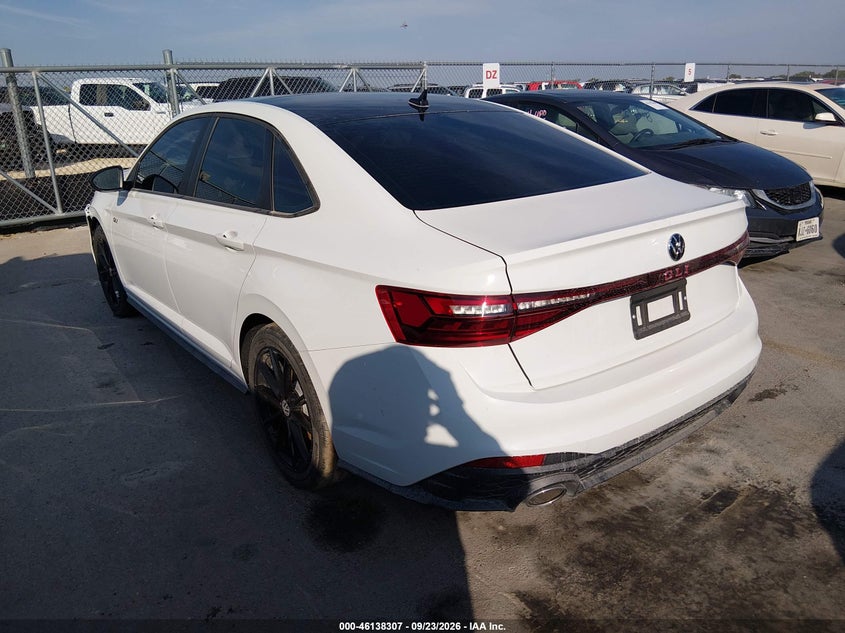 Vin: 3vw2m7bu8tm043053, lot: 46638041, volkswagen jetta gli autobahn 20263