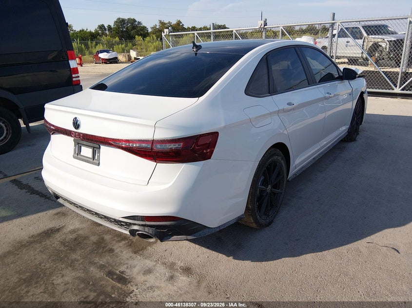 Vin: 3vw2m7bu8tm043053, lot: 46638041, volkswagen jetta gli autobahn 20264
