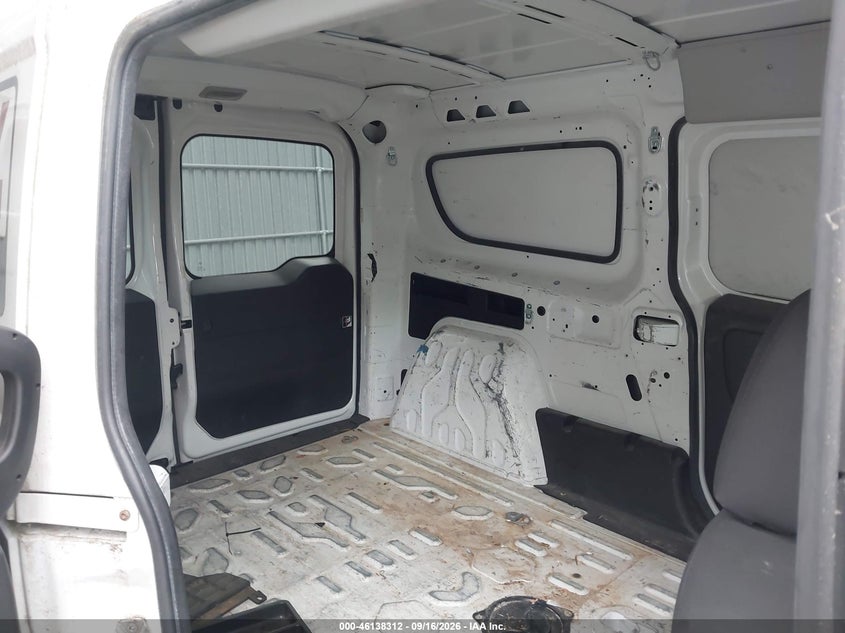 RAM PROMASTER CITY 2015 VIN ZFBERFATXF6A17410