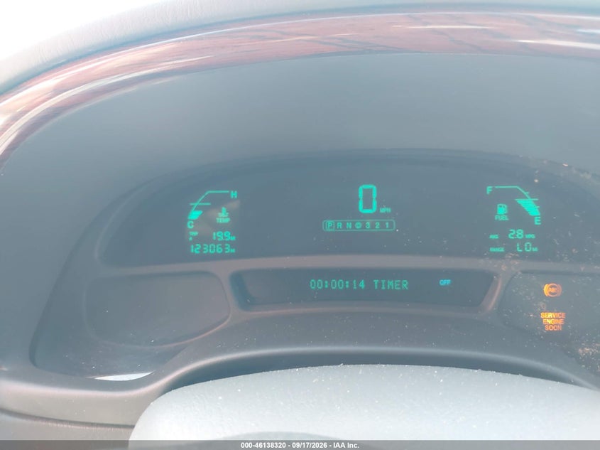 CADILLAC DEVILLE 2004 VIN 1G6KD54Y64U191760