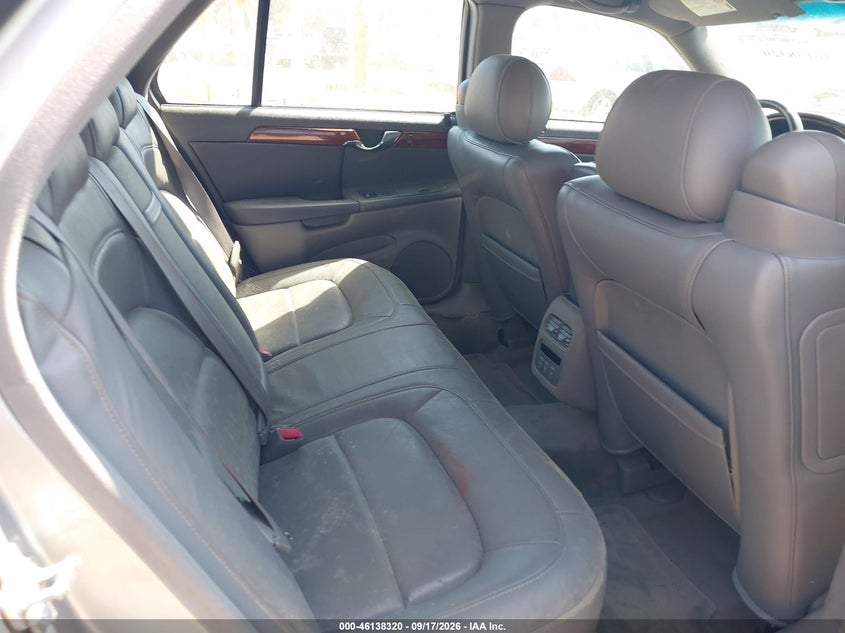 CADILLAC DEVILLE 2004 VIN 1G6KD54Y64U191760