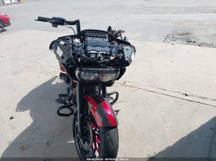 HARLEY-DAVIDSON FLTRX 2021