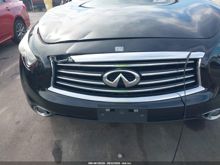 INFINITI QX70 2016 VIN JN8CS1MW9GM752928