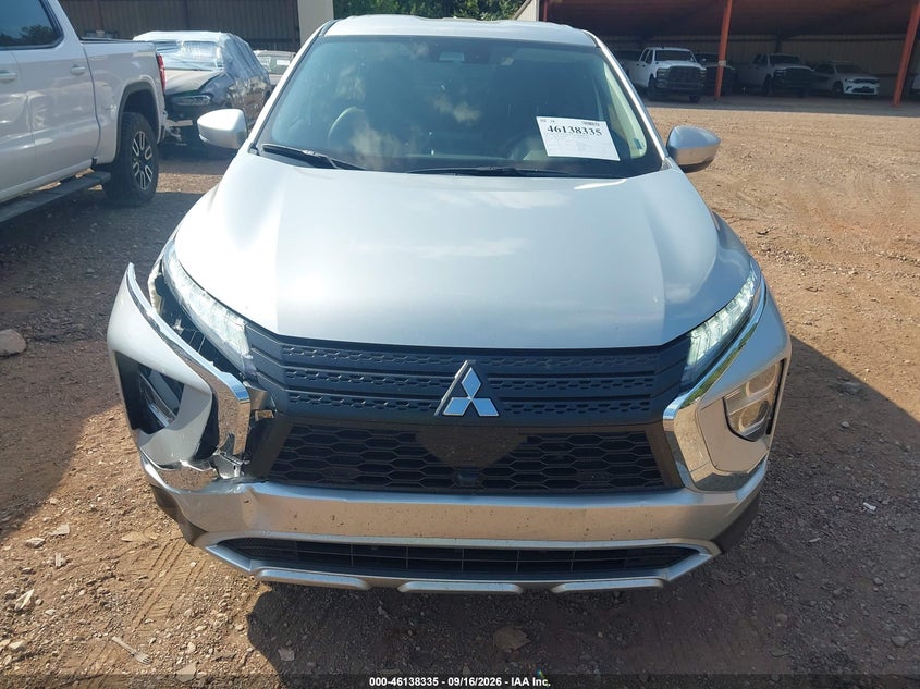 MITSUBISHI ECLIPSE CROSS 2026 VIN JA4ATWAA7TZ025185