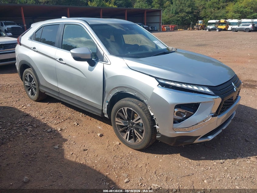 2026 MITSUBISHI ECLIPSE CROSS auction photo 1