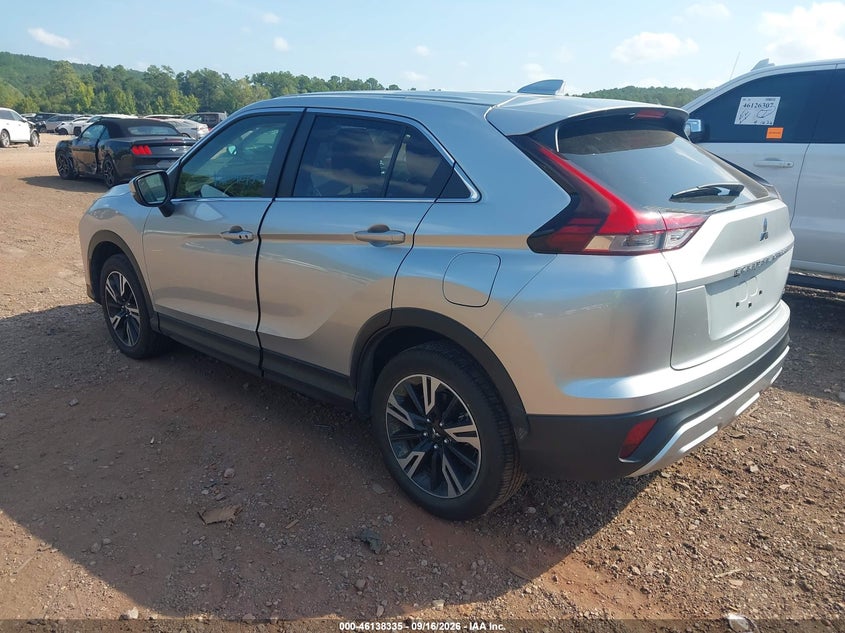 2026 MITSUBISHI ECLIPSE CROSS auction photo 3