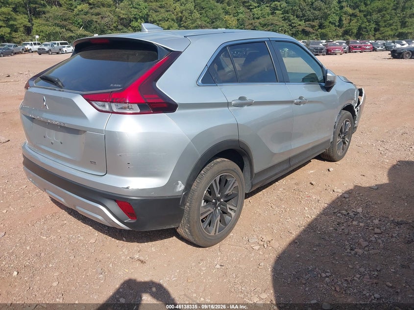 2026 MITSUBISHI ECLIPSE CROSS auction photo 4