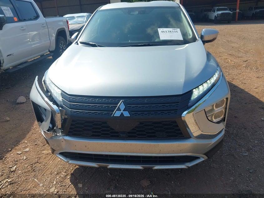 2026 MITSUBISHI ECLIPSE CROSS auction photo 6