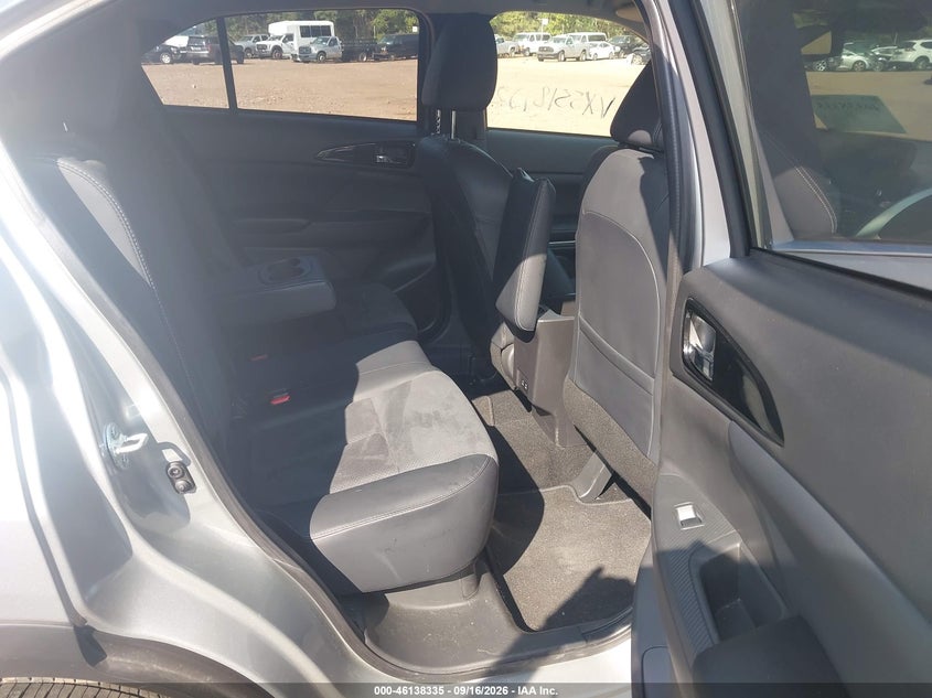 2026 MITSUBISHI ECLIPSE CROSS auction photo 8