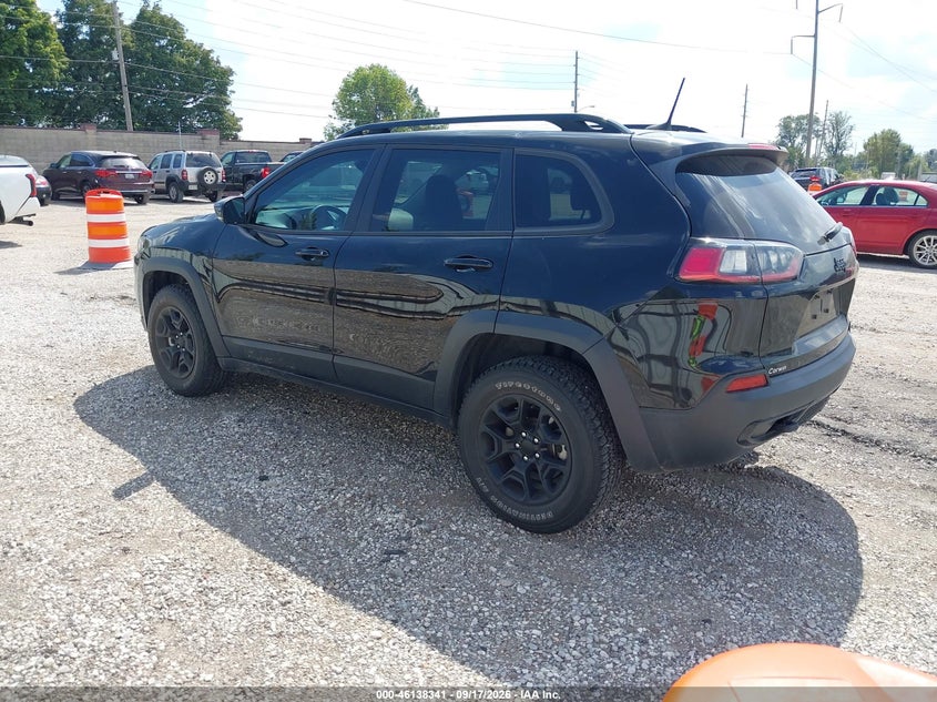 Vin: 1c4pjmcxxnd547367, lot: 46638076, jeep cherokee x 4x4 20223