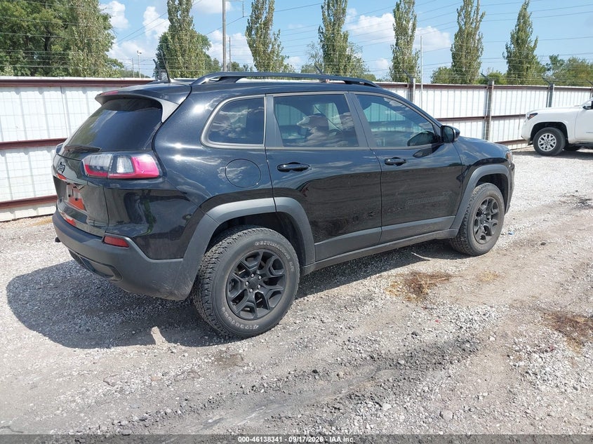 Vin: 1c4pjmcxxnd547367, lot: 46638076, jeep cherokee x 4x4 20224