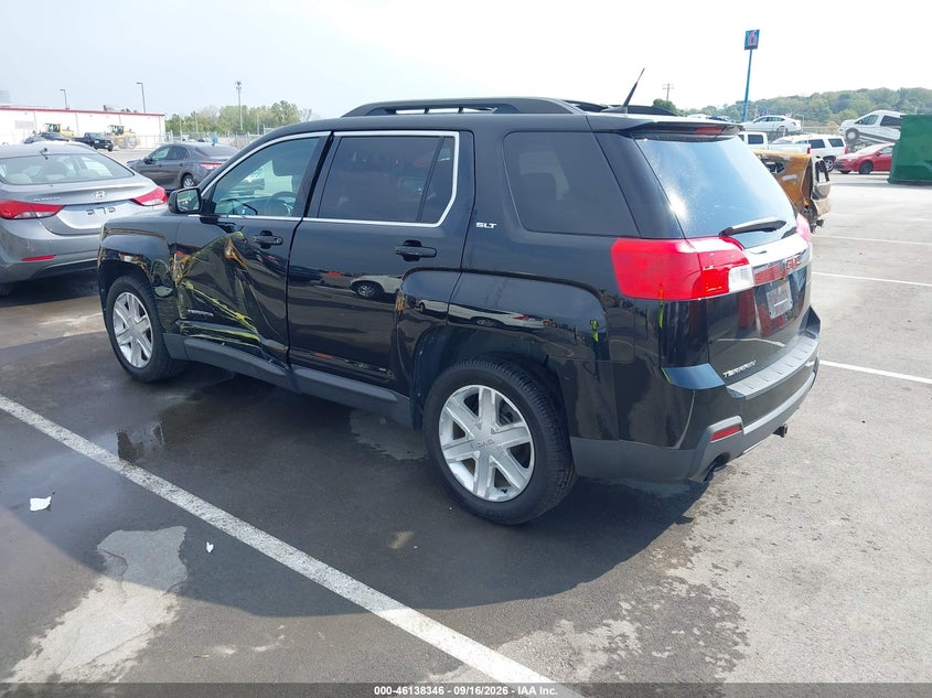 Vin: 2ctflfey7a6330301, lot: 46638080, gmc terrain slt-1 20103